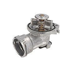 Termostat,lichid racire Termostat sistem racire 87C in carcasa MERCEDES C W203 C W204 C T-MODEL S203 C T-MODEL S204 CLK A209 CLK C209 CLS C219 E W211 3.0D 01.05-06.15 BEHR BTM 28 87