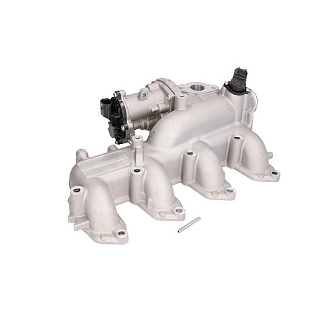 Colector de admisiune aspiratie cu supapa EGR FORD FOCUS II GALAXY II S-MAX TOURNEO CONNECT TRANSIT CONNECT 1.8D 06.02-06.15 ENGITECH ENT320105