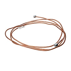 Furtun frana, instalatia de aer comprimat Furtun/conducta de frana 106/106 lungime 3000mm WP WP-516