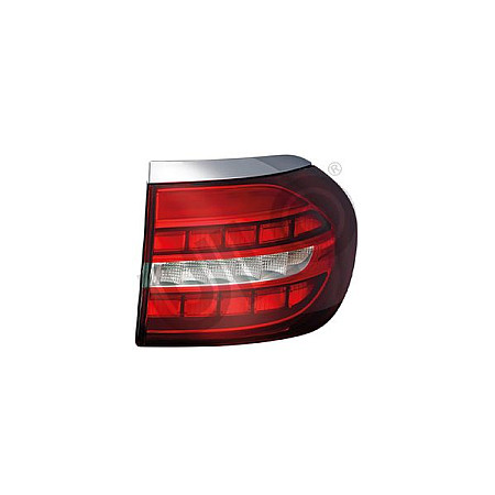 Stop spate Rear light R external LED  MERCEDES E-KLASA W213 Station wagon 01.20- ULO ULO106570220