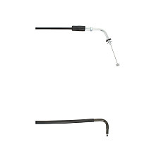 Cablu acceleratie Accelerator cable 1730mm stroke 75mm SUZUKI AY 50 1997-2002 4 RIDE LG-002