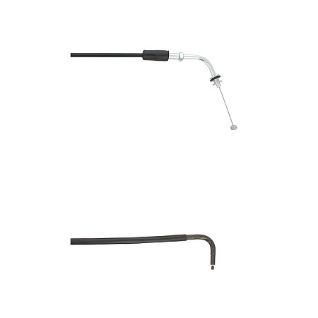 Cablu acceleratie Accelerator cable 1730mm stroke 75mm SUZUKI AY 50 1997-2002 4 RIDE LG-002