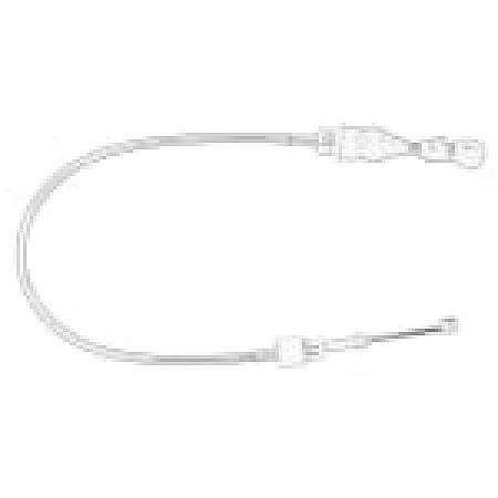 Cablu,transmisie manuala Gearshift level cable R  FIAT LINEA 1.4 06.07- OE FIAT 55251333