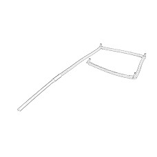 Furtun, supracurgere combustibil Set conducta retur injectoare OE PEUGEOT 1574N8