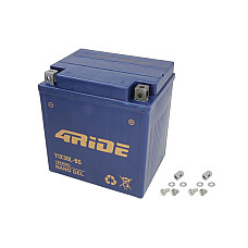 Acumulator Pornire Battery Dry incarcat acid 12V YIX30L BS fits BMW K R MOTO GUZZI CALIFORNIA DAYTONA LM STONE T4 T5 V10 V35 V65 V7 POLARIS SPORTSMAN ACE 350 1100 1955 2017 RIDE 4RIDE