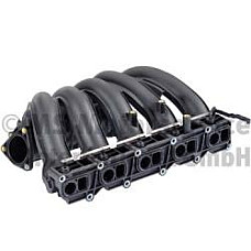 Galerie admisie, alimentare cu aer Colector de aspiratie MERCEDES C W203 C T-MODEL S203 CLK C209 E VF210 E VF211 E W210 E W211 E T-MODEL S210 E T-MODEL S211 G W463 2.7D 07.99-07.09 PIERBURG 7.10131.05.0