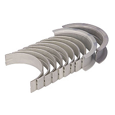 Cuzineti, arbore cotit Set principal de rulmenti STD MERCEDES T2/L LP O 309 UNIMOG 60 70 700 800 3.8D 09.63-12.91 GLYCO H712/5 STD