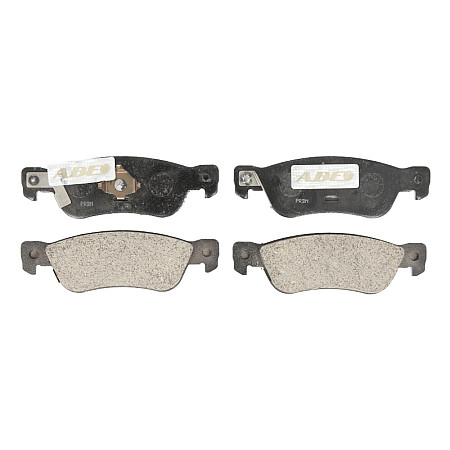 Set placute de frana Spate ISUZU ELF GEMINI PIAZZA TROOPER I 1.5-2.8D 03.84-09.03 ABE C29000ABE
