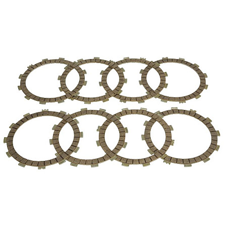 Disc ambreiaj ambreiaj placi FERODO FCD0678