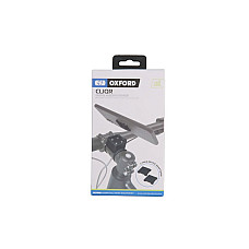 Suporturi de telefon CLIQR OXFORD fiting with cauciucuri OX840