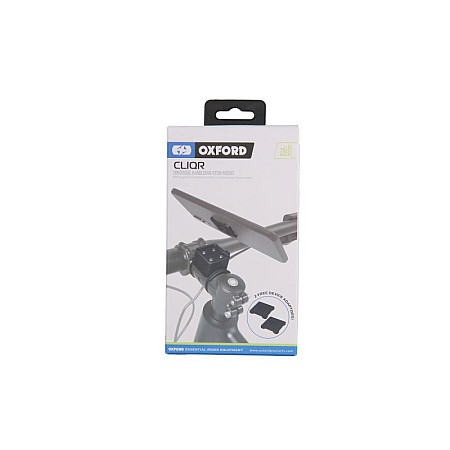 Suporturi de telefon CLIQR OXFORD fiting with cauciucuri OX840