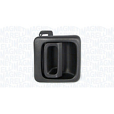 Manerul exterior al uii Maner usa Spate Dreapta extern negru  CITROEN JUMPER I FIAT DUCATO PEUGEOT BOXER 2.0-2.8D 12.01- MAGNETI MARELLI 350105008600