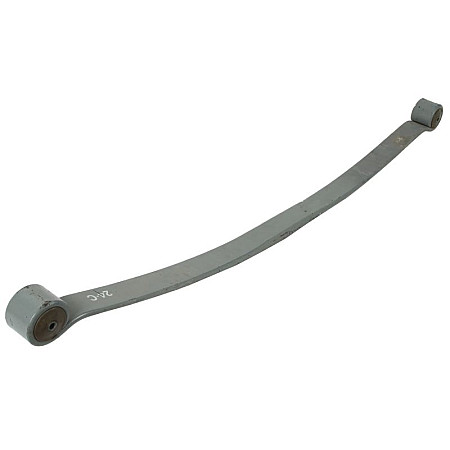 Pachet arc cu foi Leaf spring rear no.of blades: 1 MERCEDES SPRINTER 35-T B906 SPRINTER 3-T B906 1.8-3.5 06.06- LS GERMANY 337830-LS