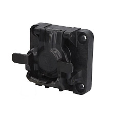 Priza Dulie ISOBUS IBBC 11783 2 numar de pini numar activi 9 12V JAEGER 153109EJ