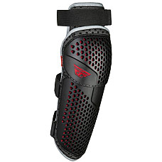 Protectori pentru coate si genunchi Knee protectors FLY RACING YOUTH BARRICADE FLEX CE colour neagra size OS 28 3110