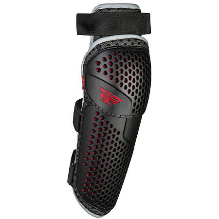 Protectori pentru coate si genunchi Knee protectors FLY RACING YOUTH BARRICADE FLEX CE colour neagra size OS 28 3110
