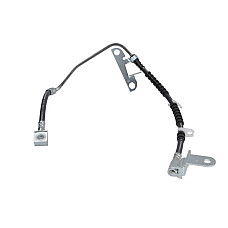 &quot;Furtun frana Furtun/conducta de frana flexibil Spate Dreapta lungime 480mm 3/8&quot;&quot;-24UNF CHRYSLER VOYAGER IV 2.4/2.5D/3.3 02.00-12.08&quot; DELPHI LH6925