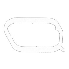 Garnitura, carcasa termostat Thermostat housing seal/gasket  AUDI A4 ALLROAD B9 A4 B9 A5 A6 ALLROAD C7 A6 ALLROAD C8 A6 C7 A6 C8 A7 A8 D5 Q5 Q7 Q8 3.0D/3.0DH 05.14- OE VW 059 121 228