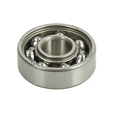 Lagar 8x22x7 bearing standard ball bearing 1pcs temperature range -30/120C increased free-play FAG Bearings 608-C3 /FAG/