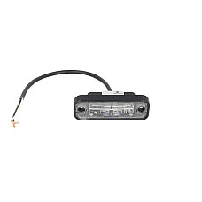 Iluminare numar de circulatie Lampa numar inmatriculare LED 9/36V 32x82mm  JOKON 13.4015.000