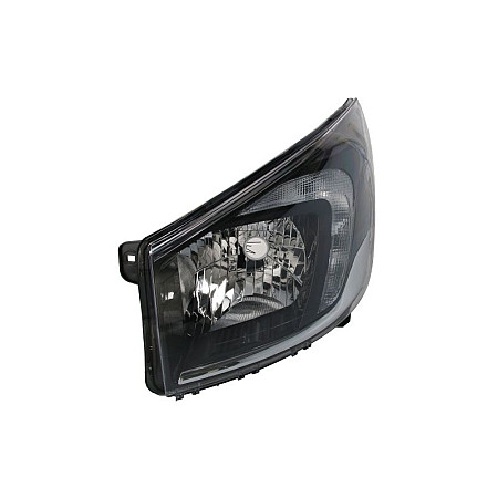 Far Lampa frontala Stanga H4/W21 electric cu motor  OPEL VIVARO B TYC TYC 20-14792-05-2