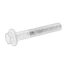Bolt arc Surub foaie arc Fata M20x15 x135 IVECO EUROTECH STRALIS OE IVECO 8161190
