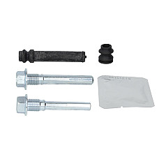 Set bucsi de ghidaj, etrier frana Kit reparare etrier MAZDA CX-7 CX-9 MPV II TRIBUTE MITSUBISHI GRANDIS PAJERO CLASSIC PAJERO III PAJERO IV 2.0-3.8 09.99- QUICK BRAKE QB113-1459X