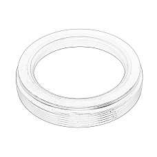 Garnitura ax transmisie Piesa originala OE CNH OE CASE 81866390-CNH