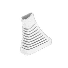 Carcasa, transmisie manuala Cizma pentru schimbator de viteze IVECO OE IVECO 93163425