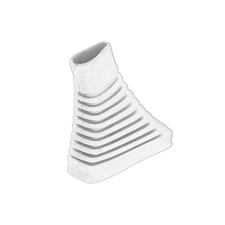 Carcasa, transmisie manuala Cizma pentru schimbator de viteze IVECO OE IVECO 93163425