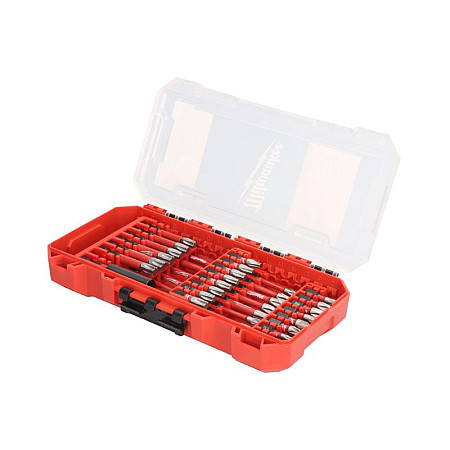 Set scule Air impact bits kit wrench / tool type: extension bars / philips ph insert bits / pozidriv pz insert bits / torx insert bits number of tools: 38 pcs MILWAUKEE 4932492009