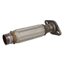 Tub flexibil sistem de esapament Amortizor de vibratii al sistemului de evacuare FORD FOCUS I 1.4/1.6 10.98-11.04 JMJ JMJ 1091508Z
