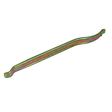 Manon de protecie, levier pentru montat anvelope Tyre crowbar 3504mm Steel ZAP TECHNIX ZAP-8022