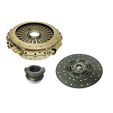 Set ambreiaj Clutch kit 430mm MERCEDES INTEGRO O 550 TOURISMO O 350 TRAVEGO O 580 NEOPLAN CITYLINER TOURLINER SETRA 400 10.99- KAWE 7149501 KW
