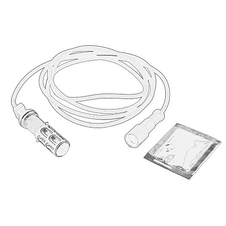 Senzor,turatie ABS sensor front L/R straight 1700mm 2pin DAF IVECO VOLVO OEM 5006042708Z