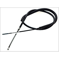 Cablu, frana de parcare Cablu frana de mana Spate Dreapta/Stanga 1525mm/1080mm SEAT TOLEDO I VW GOLF II JETTA II 1.0-2.0 08.83-03.99 ADRIAUTO AD55.0243