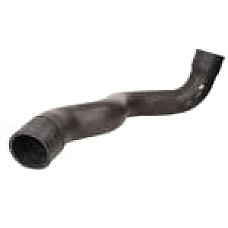 Furtun ear supraalimentare intercooler Dreapta Superior negru MERCEDES V 638/2 VITO W638 2.2D 03.99-07.03 FEBI BILSTEIN 26191