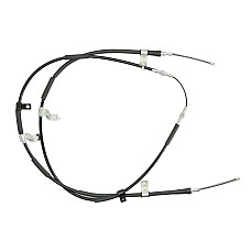Cablu, frana de parcare Handbrake cable rear L/R 2825mm CHEVROLET MATIZ SPARK DAEWOO MATIZ 0.8/1.0 09.98- ABE C70000ABE