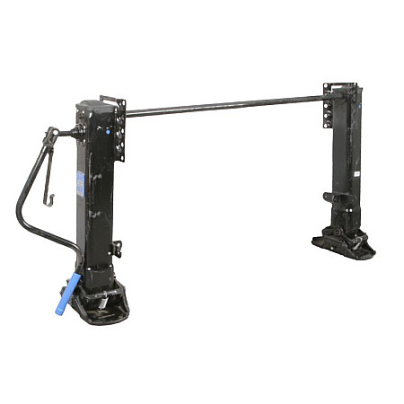 Stuturi JOST kpl.nog justificative wys.850mm podstwa de tip S JOST B0201-010203