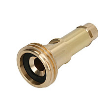 Alte piese de GPL Fuelling adaptor ACME - M16 Long with filter - Yes CERTOOLS PT-T026