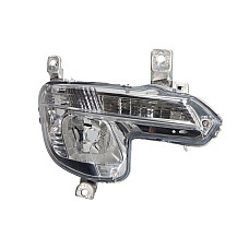 Proiector ceata Lampa de Dreapta H8 P13W PY21W se potriveste PEUGEOT 508 I 0715 DEPO 550 2016R A
