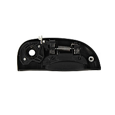 Maner usa Fata Stanga extern cu gaura pentru incuietoare negru NISSAN KUBISTAR RENAULT KANGOO KANGOO EXPRESS 1.2-1.9D 08.97- BLIC 6010-09-029401P