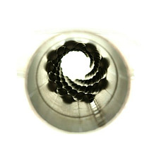 Alte elemente sistem de evacuare Ejector cleaner inner diameter: 50mm length of part: 400mm SPEEDMAX IN-ST-002