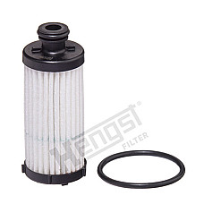 Set filtre hidraulice, cutie e vit.automata Gearbox hydraulic filter AUDI A4 ALLROAD B9 A4 B9 A5 A6 C7 1.4-3.0D 11.10- HENGST EG1170H D732