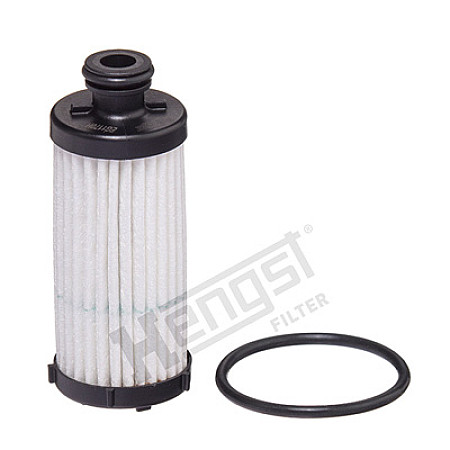 Set filtre hidraulice, cutie e vit.automata Gearbox hydraulic filter AUDI A4 ALLROAD B9 A4 B9 A5 A6 C7 1.4-3.0D 11.10- HENGST EG1170H D732