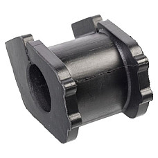 Bucsa, bara stabilizatoare Bucsa de bare stabilizatoare Fata Dreapta/Stanga diametru interior: 23mm TOYOTA COROLLA YARIS YARIS / VIOS 1.0 KSP130_/1.5 NCP91_/1.5 NCP93_/1.5 NRE161 11.05- FEBI FE107936