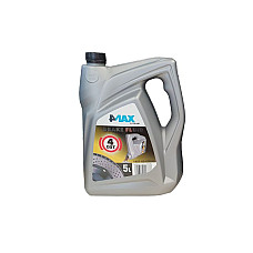 Lichid de frana DOT4 5L [uscat: 232C umed: 155C vascozitate: 1800mm/sec.] SAE J1703 ISO/DIN 4925FMVSS 116 DOT4 PN-C-40005 4MAX 1401-00-0004E