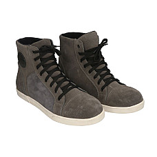 Cizme urbane din piele touring POCO ADRENALINE culoare gri marimea 43 A0930 22 30 43