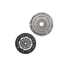 Set ambreiaj Kit 240mm VOLVO C30 C70 II S80 II V50 V70 III FORD C-MAX C-MAX II FOCUS C-MAX FOCUS II FOCUS III GALAXY II GRAND C-MAX KUGA I KUGA II MONDEO IV 2.0D 10.03- SACHS 3000 970 126