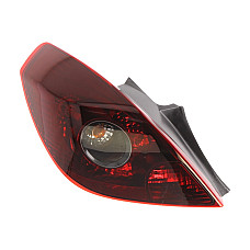Stop spate Lampa Stanga se potriveste OPEL CORSA D 10 17D 0706 0814 VALEO VAL043593